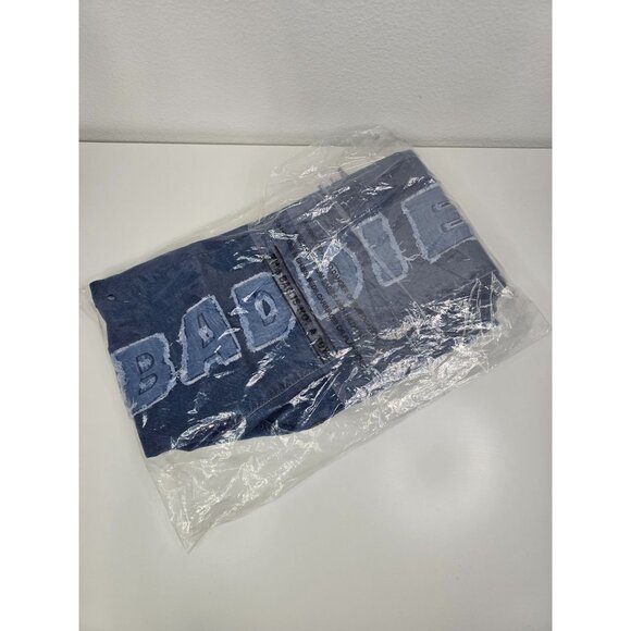 REDFOX Jeans High‎ Waisted Distressed Baddie Skinny Jeans Size 15 - Picture 8 of 8